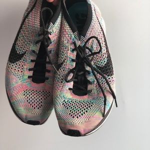 Flyknit Racer Multicolor
